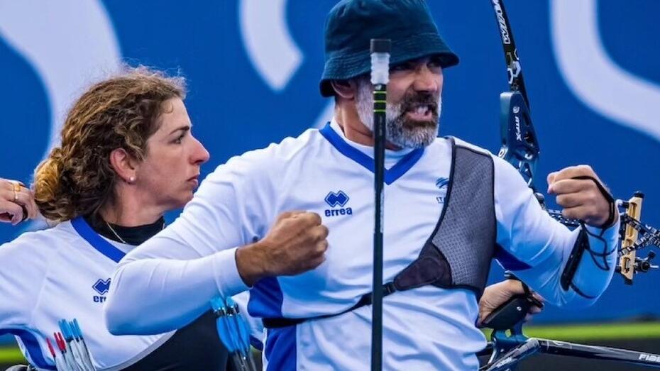 Dall’incidente a Sestola al trionfo: l’oro di Stefano Travisani alle Paralimpiadi<br type="_moz" />