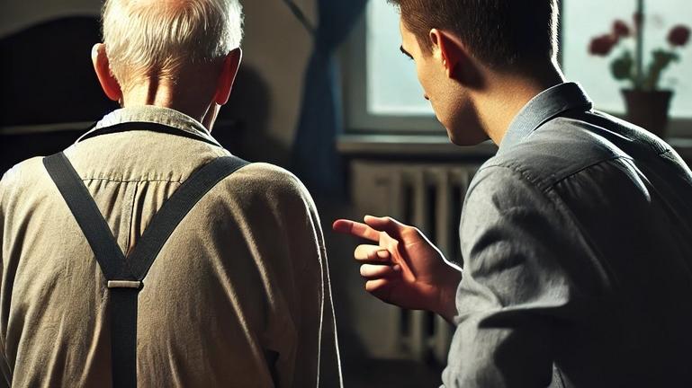 Giovane si propone come consulente e riduce in povertà anziano