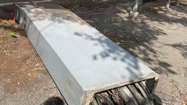 Auto abbatte la centralina: in tilt internet e telefoni