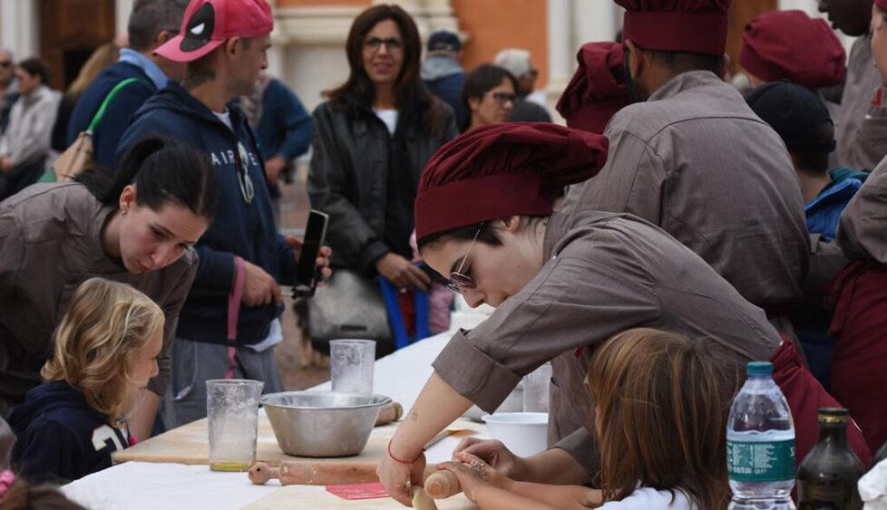 Carpi torna capitale del gusto: tutto pronto per Emilia Food Fest