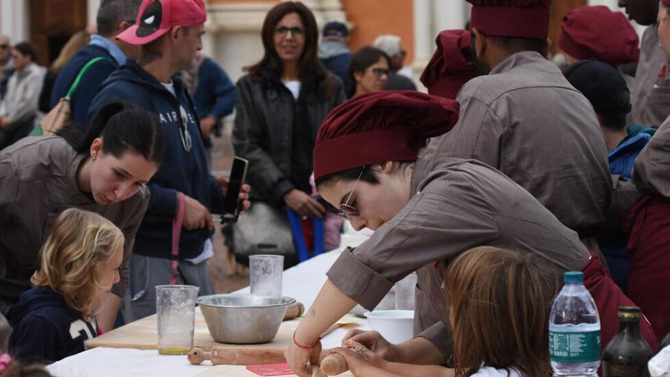 Carpi torna capitale del gusto: tutto pronto per Emilia Food Fest