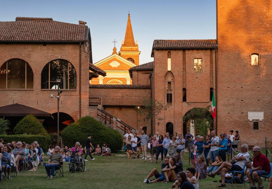 "Idea", la festa del pensiero a Formigine