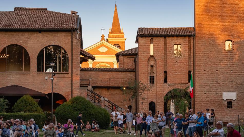 "Idea", la festa del pensiero a Formigine