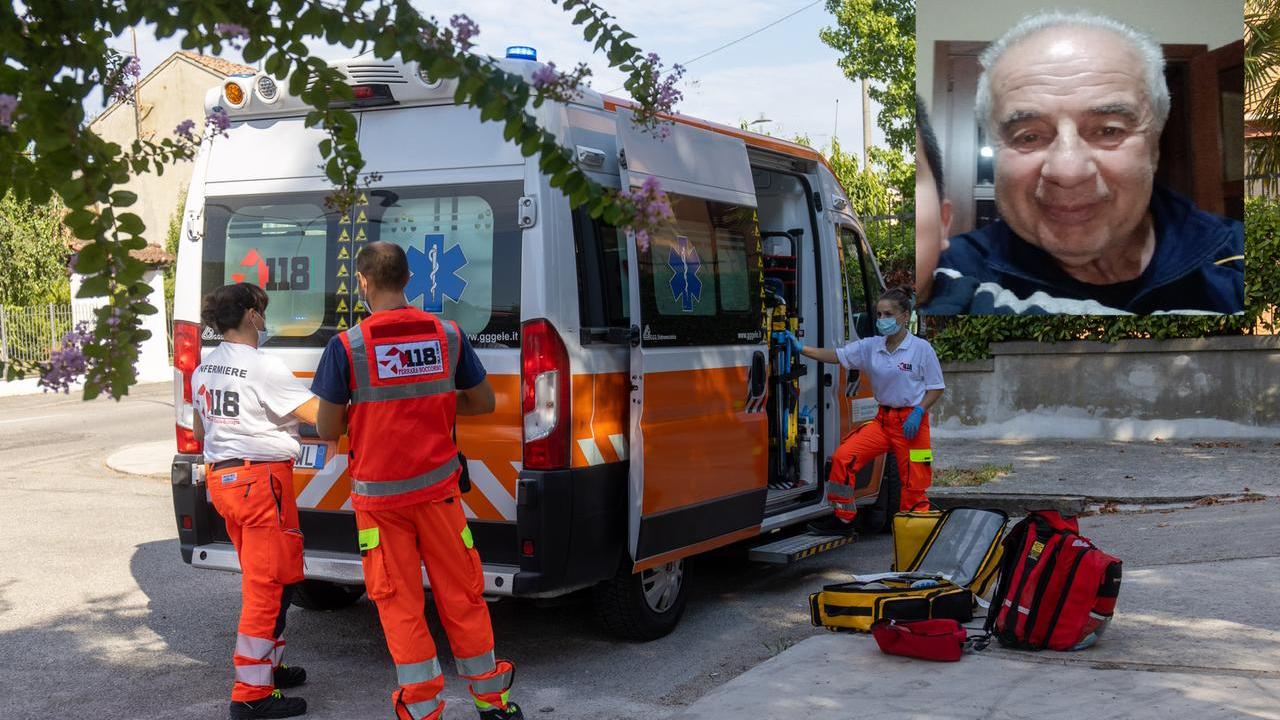 Morto sotto una rotoballa, Castelnuovo piange Giorgio Giberti