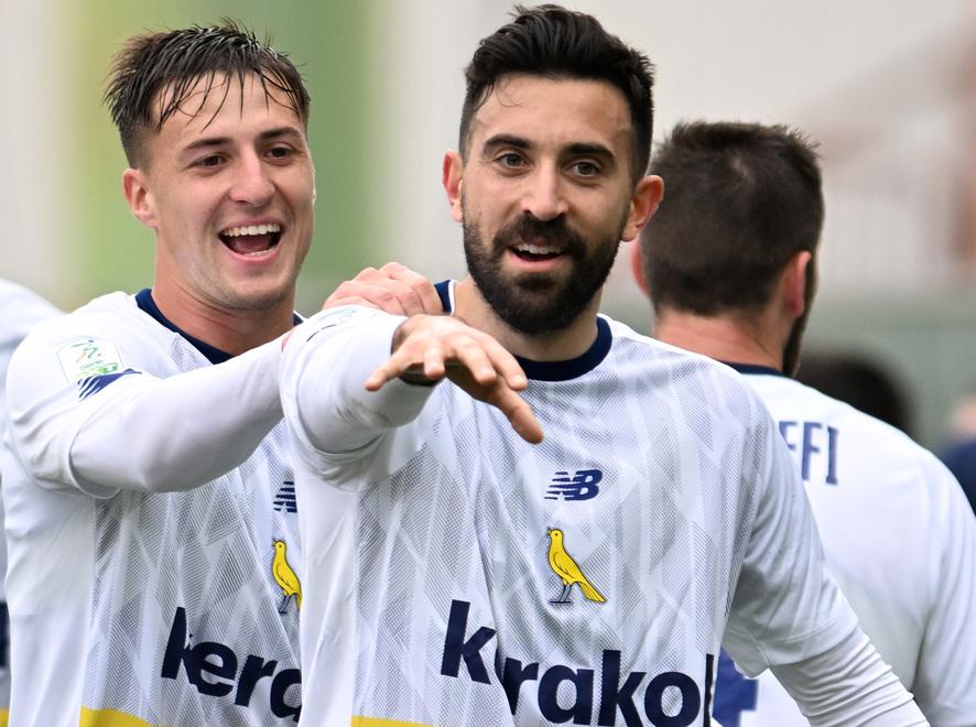 Tremolada, inizia una nuova sfida: «Modena, speravo in un altro finale»