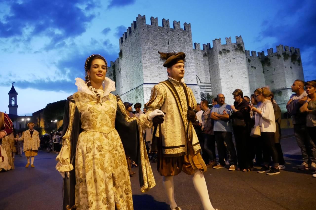 Prato, annullato il Corteggio Storico a causa del maltempo