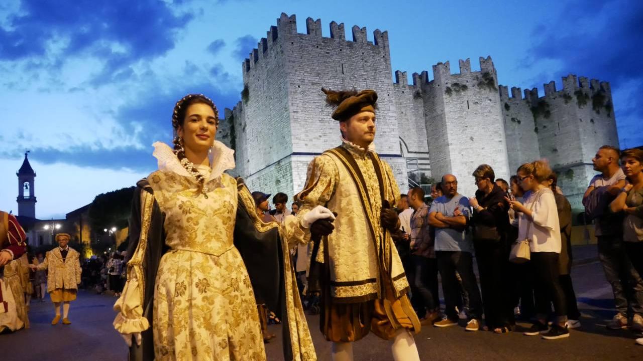 Prato, annullato il Corteggio Storico a causa del maltempo