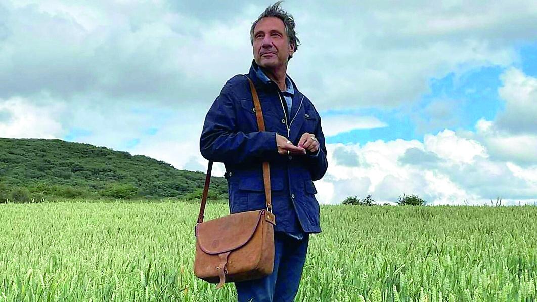 Il geologo Mario Tozzi 