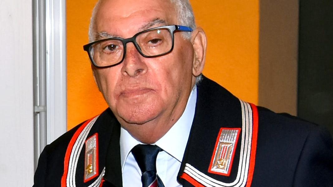 Arma in lutto, è morto il maresciallo Storella