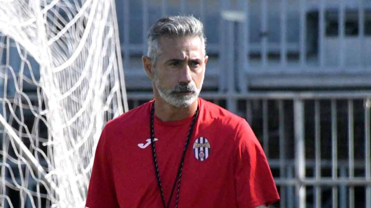 Massimiliano Pisciotta, tecnico della Massese