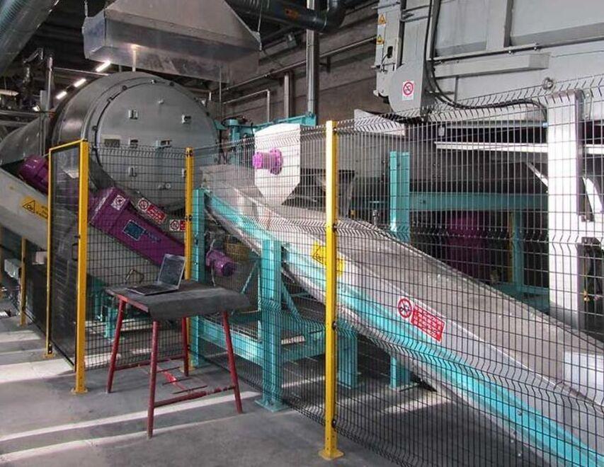 Lunata, acquistato da Retiambiente il capannone per l'impianto di riciclaggio<br>
