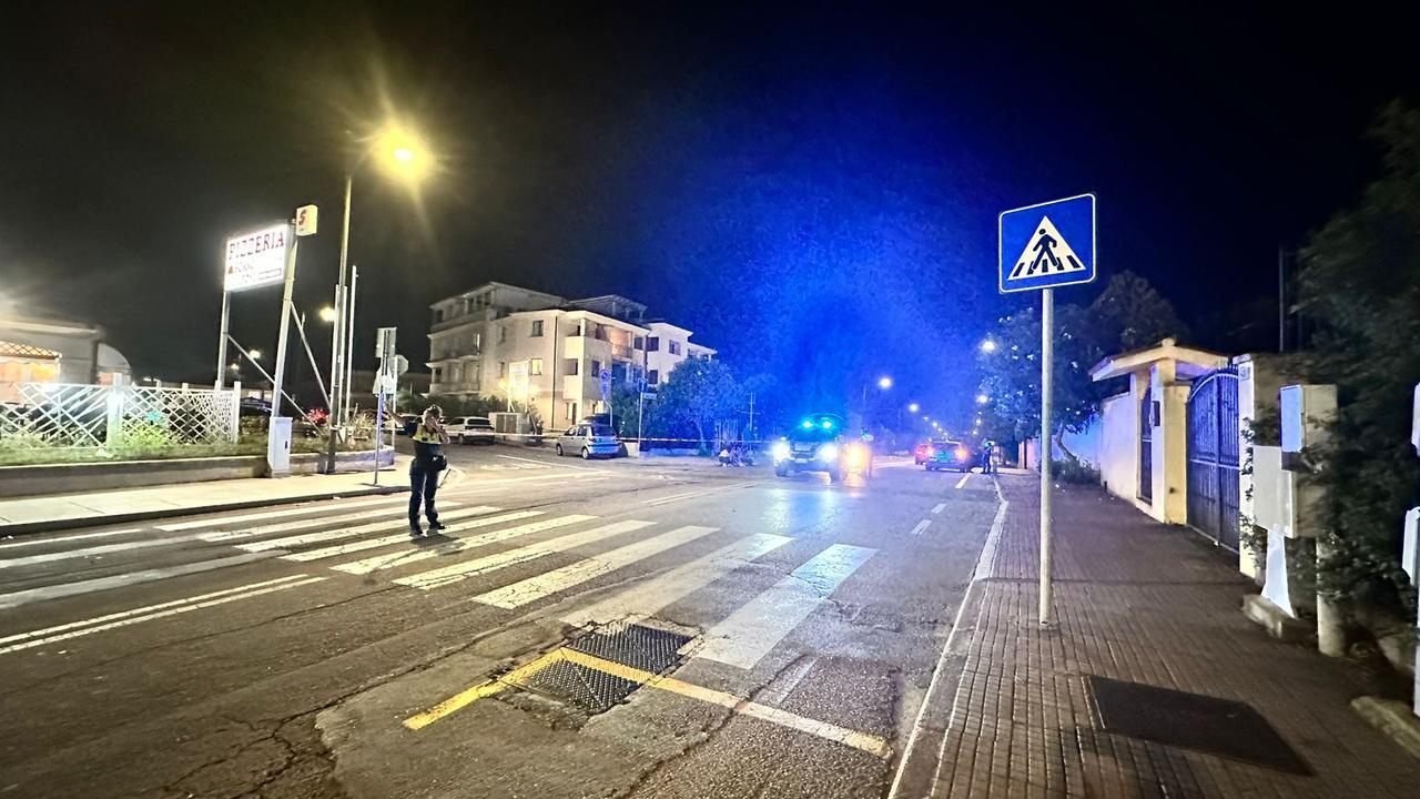 Olbia, uomo travolto sulle strisce: il conducente positivo all’alcoltest