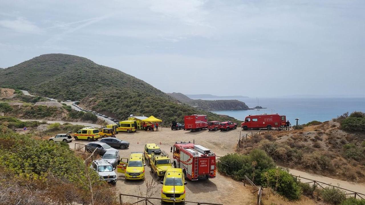 Ritrovato il corpo senza vita dell’escursionista disperso a Masua