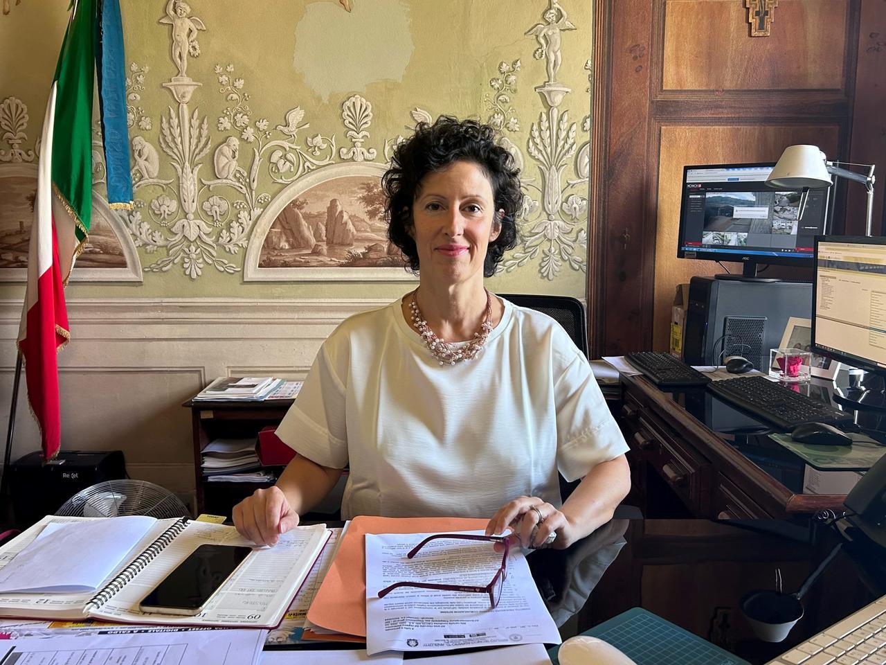 Pescia, Bechelli nuova preside dell’agrario. «Su autonomia e convitto non creiamo allarmi»