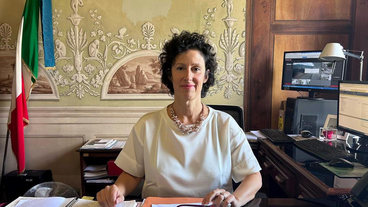 Pescia, Bechelli nuova preside dell’agrario. «Su autonomia e convitto non creiamo allarmi»