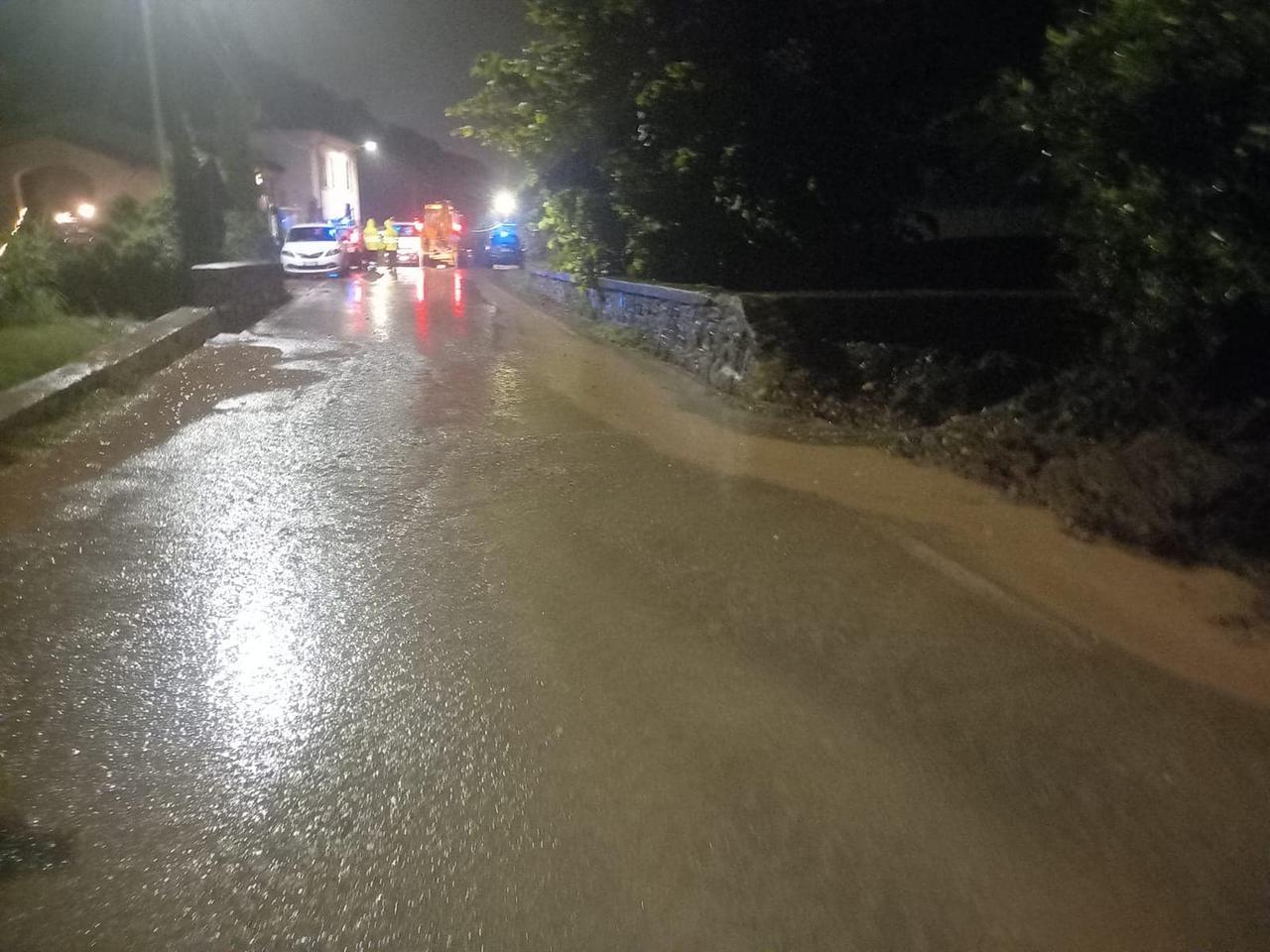 Maltempo, i dati dei pluviometri confermano che Prato è la zona più colpita: 70 famiglie evacuate