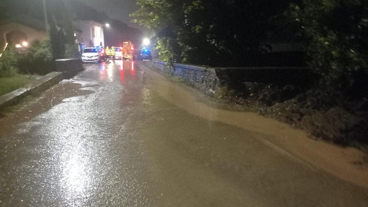 Maltempo, i dati dei pluviometri confermano che Prato è la zona più colpita: 70 famiglie evacuate