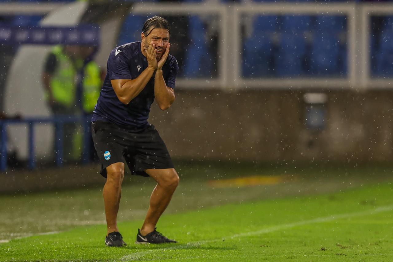 Spal-Lucchese, mister Dossena: «Non ci si può distrarre»