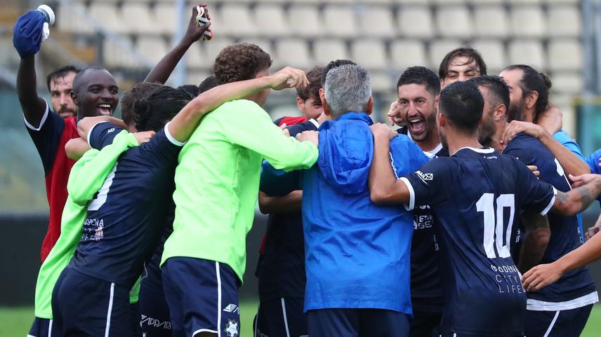 Cittadella, debutto da sogno: Piacenza battuto