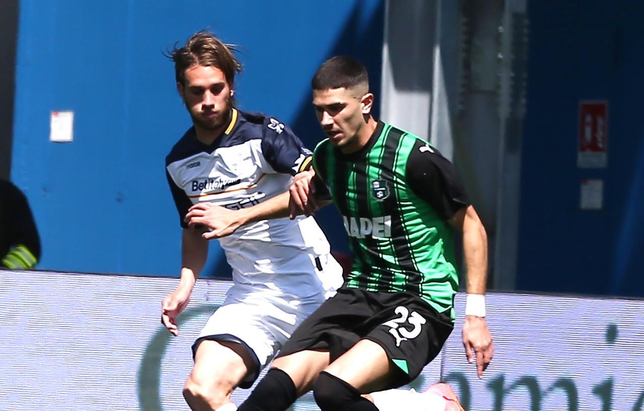 Sassuolo, aspettando Berardi e Volpato