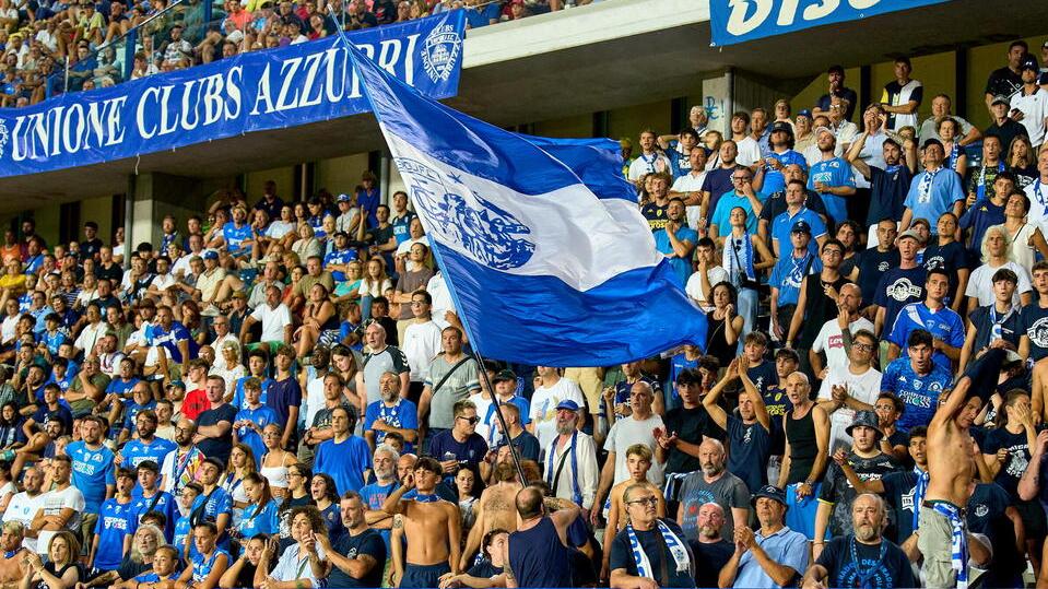 Empoli-Juventus, già 4mila biglietti staccati: via alla vendita libera