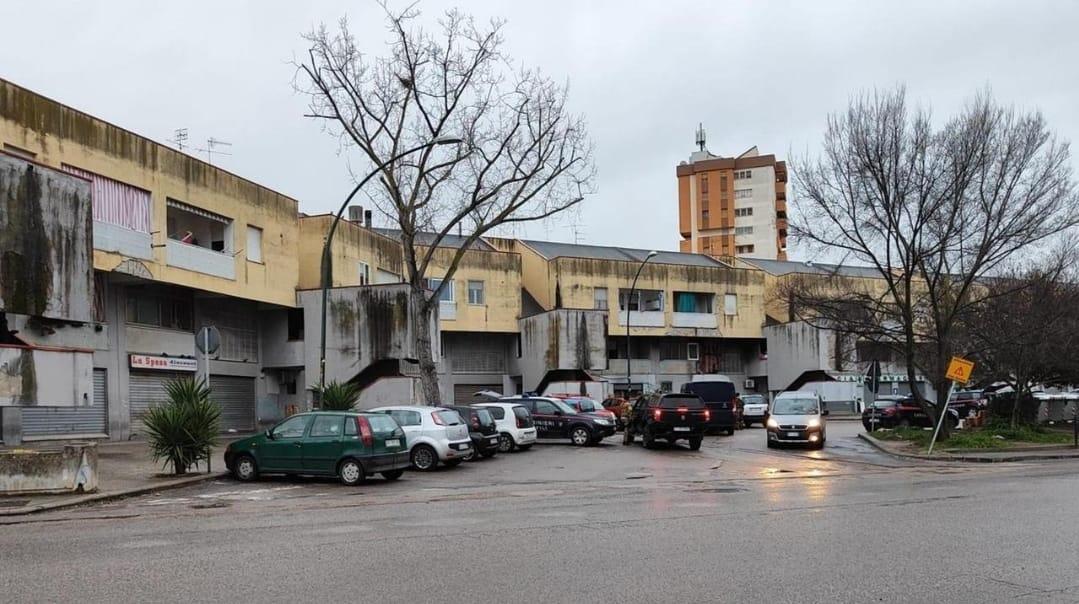 Sassari, 17 persone condannate per spaccio di droga a Santa Maria di Pisa