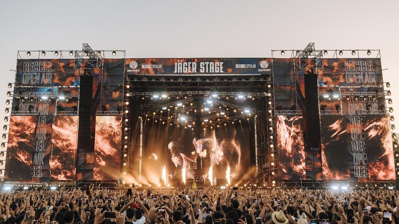 Decibel Open Air, in 15mila da tutta Europa al festival di Castelfranco