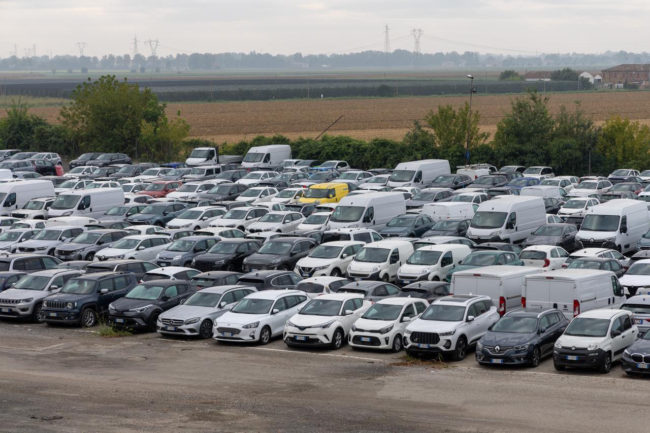 Pontelagoscuro nel mirino dei vandali, residenti preoccupati