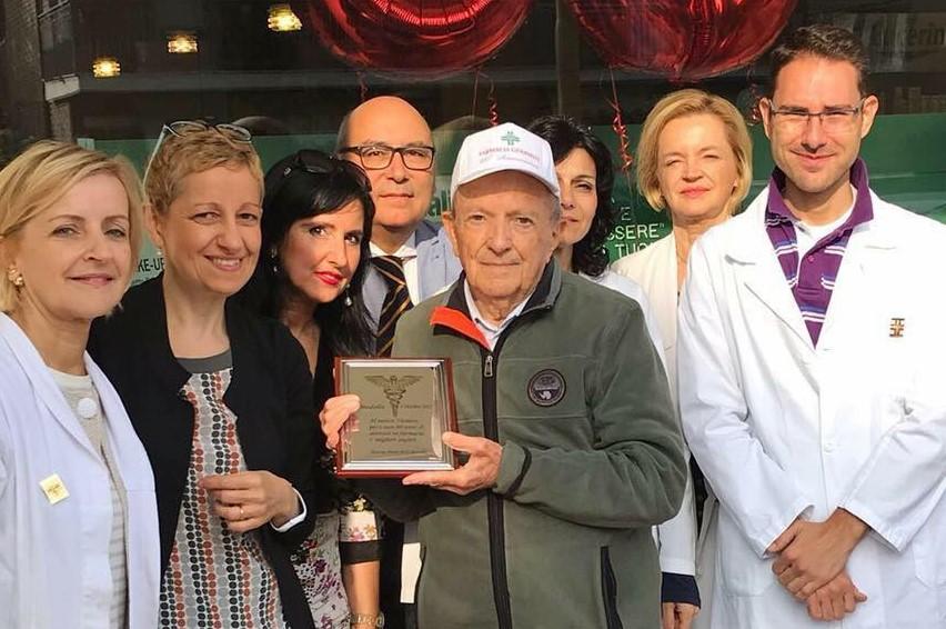 Addio a Giovanni Golinelli, storico farmacista di Medolla