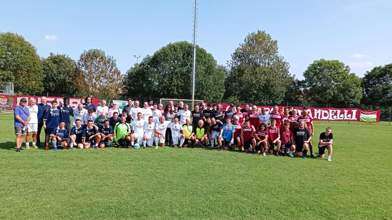 Tutti pazzi per la Reggiana di Viali: «Ci farà divertire»
