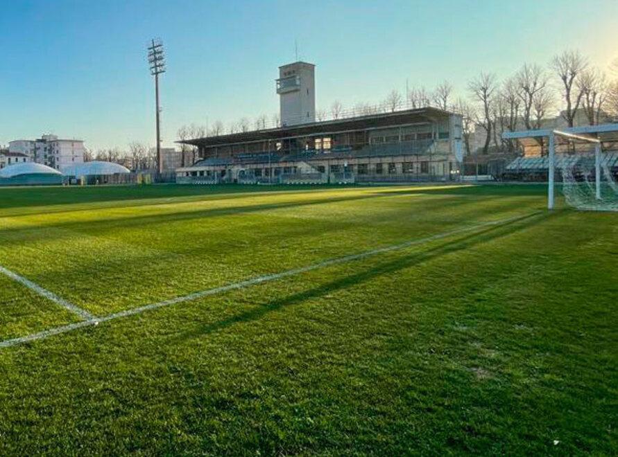 Lo stadio Lungobisenzio