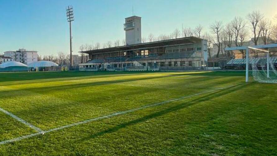Lo stadio Lungobisenzio
