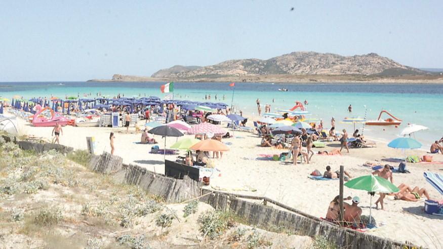 La spiaggia della Pelosa è la regina di Instagram: 127mila post nel mese di agosto