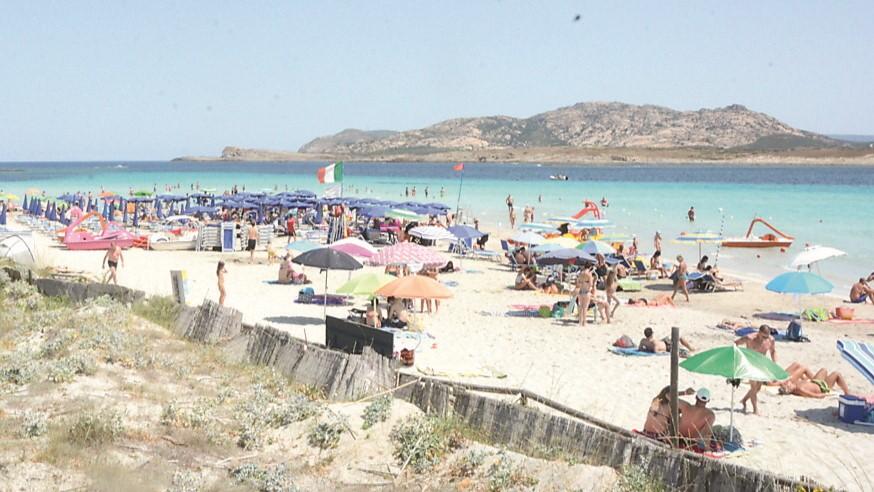 La spiaggia della Pelosa è la regina di Instagram: 127mila post nel mese di agosto