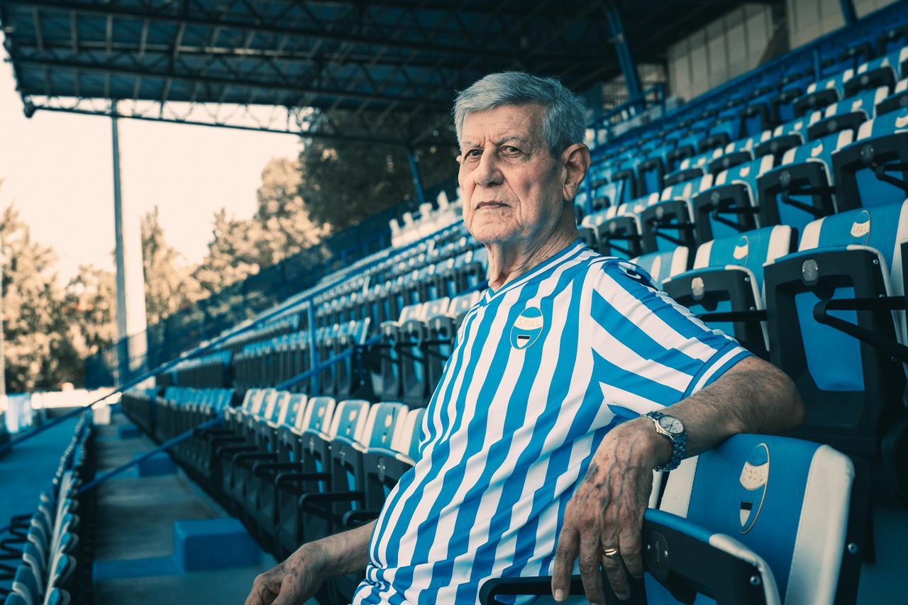 Oriundo, capitano ed esempio: il mito Oscar Massei è romanzo
