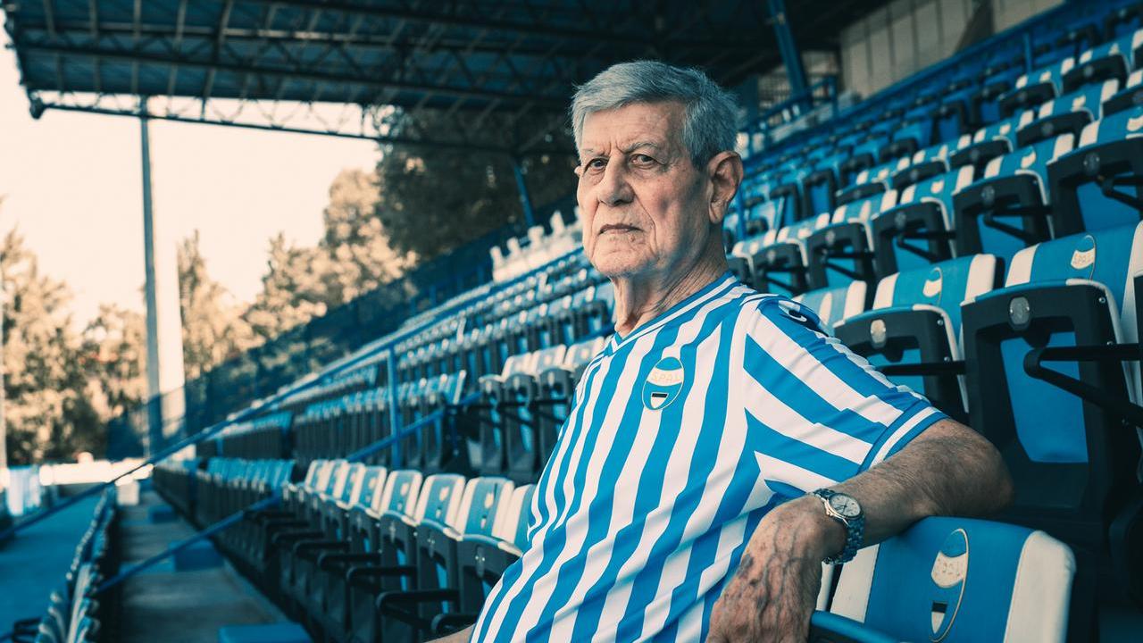 Oriundo, capitano ed esempio: il mito Oscar Massei è romanzo
