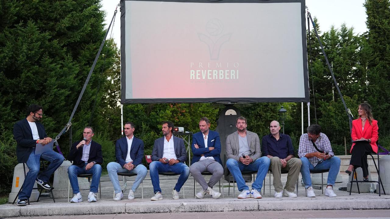 L’omaggio del Premio Reverberi agli azzurri medaglia d’argento ad Atene