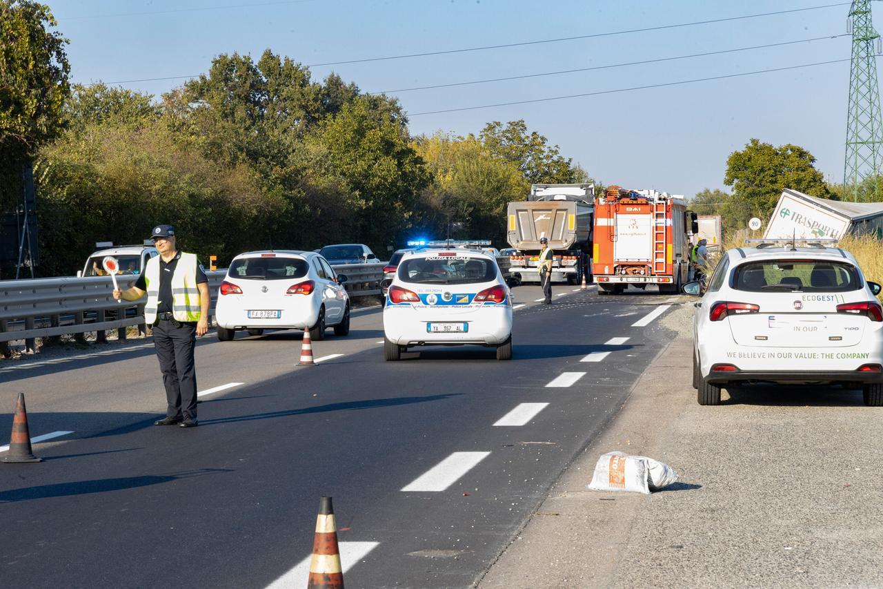 In tangenziale a Modena 25 incidenti al mese e dal velox 135 multe al giorno
