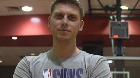 Nba, l’olbiese Riccardo Fois nominato assistente allenatore ai Sacramento Kings