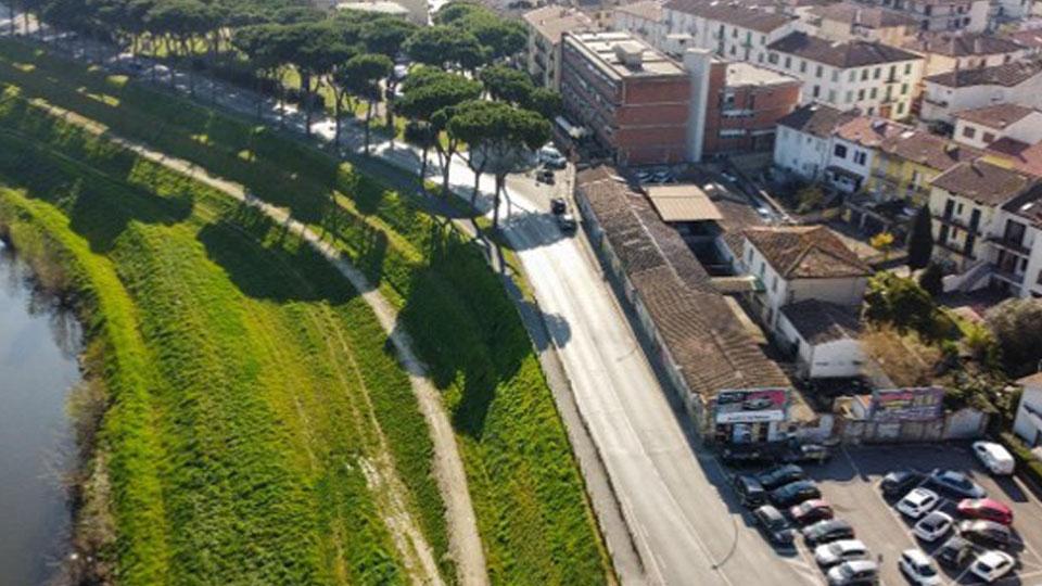 L’area degli ex Macelli