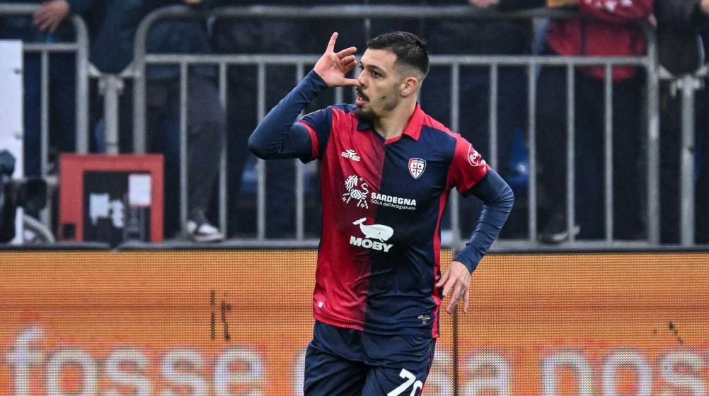 Gianluca Gaetano è già carico: «Vi aspetto domenica allo stadio»