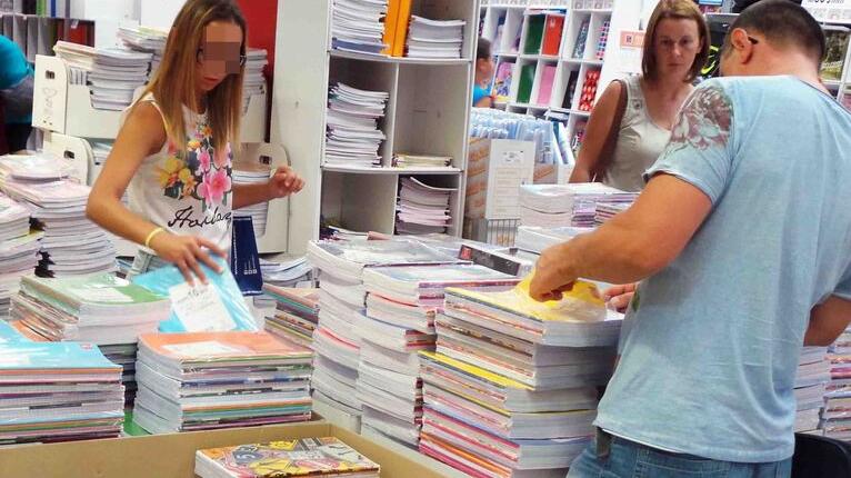 Scuola, un salasso per le famiglie per le famiglie modenesi: costi per i libri aumentati del 18%