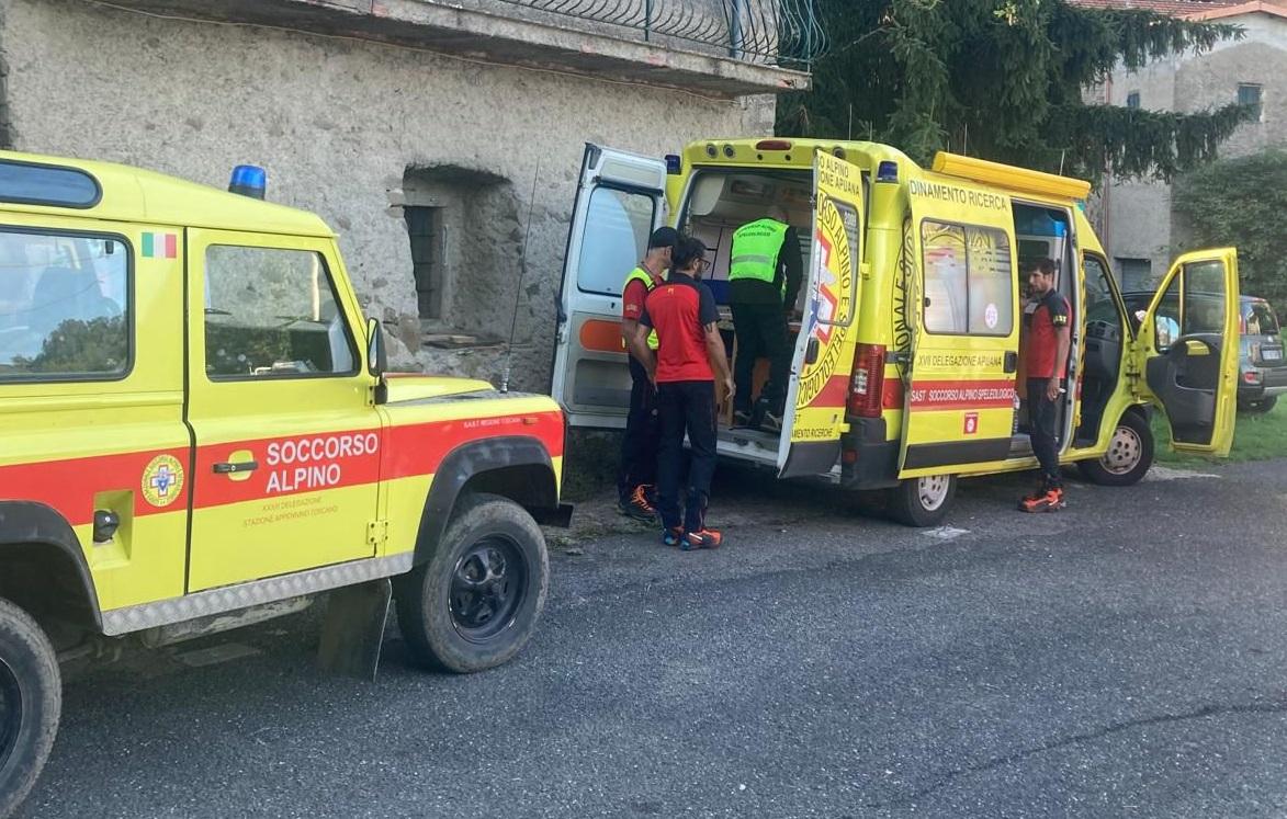 
	I mezzi di soccorso&nbsp;

