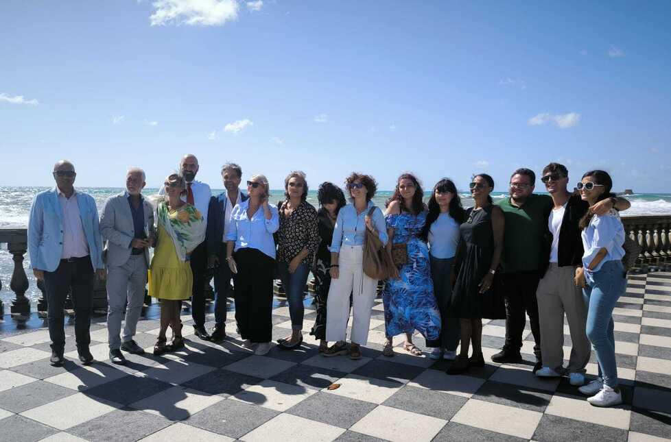 A Livorno arriva il bus delle eccellenze culinarie: «Il tour termina qui con il profumo del mare»<br>
