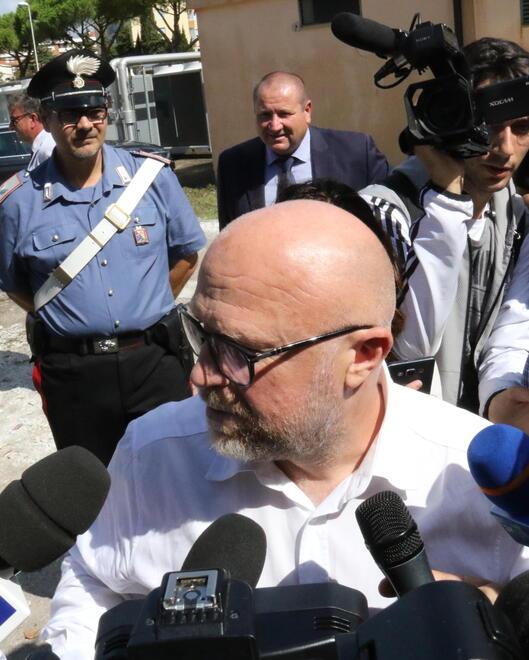 Alluvione a Livorno, dopo la condanna in primo grado Nogarin ha fatto ricorso in appello<br type="_moz" />
