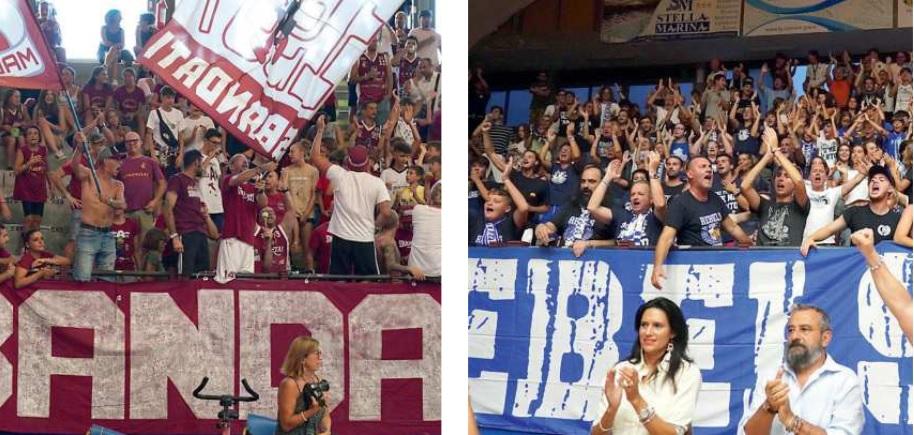 È derby anche di presentazioni: Libertas e Pielle si “sfidano” giovedì sera
