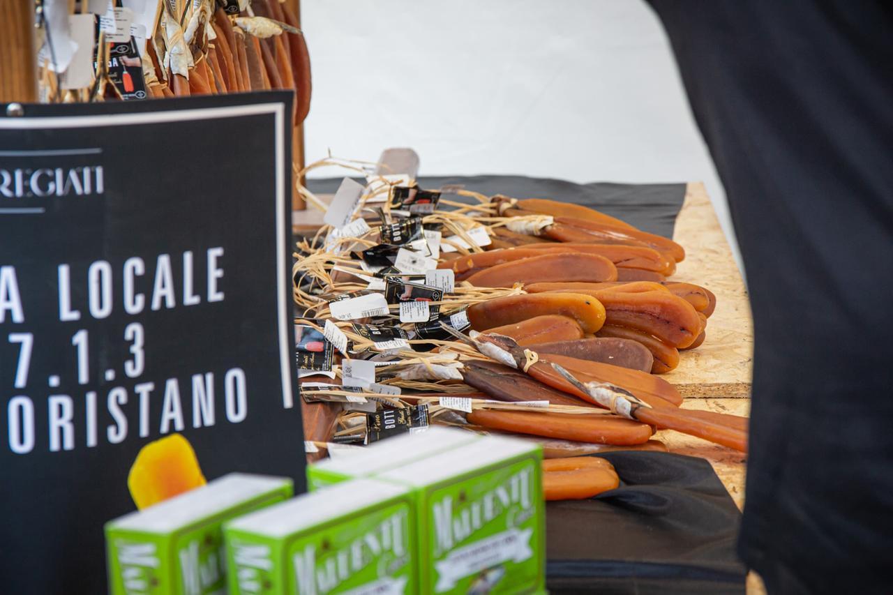 Cabras, nel week end il Festival della bottarga: «Trionfo del gusto fra tradizione e innovazione»