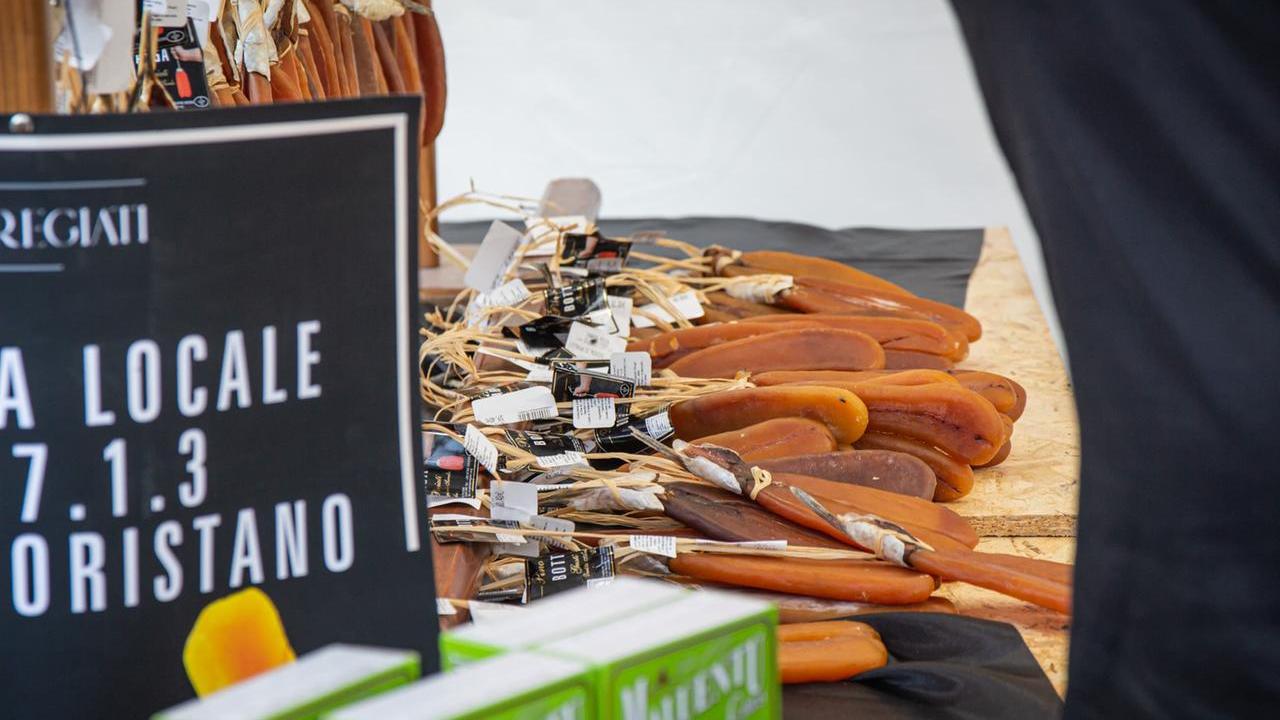 Cabras, nel week end il Festival della bottarga: «Trionfo del gusto fra tradizione e innovazione»