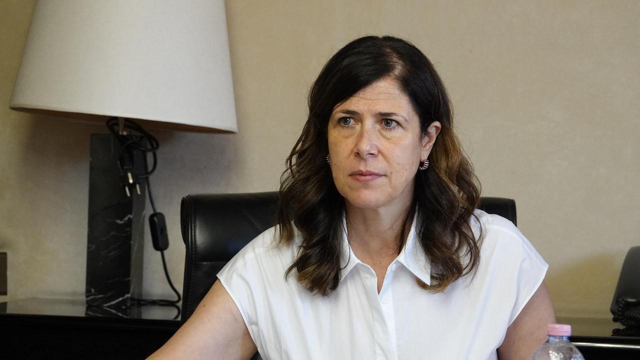 Alessandra Todde governatrice della Regione Autonoma della Sardegna