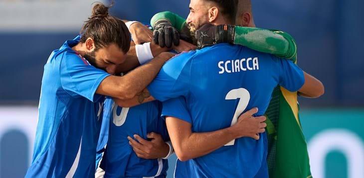 Esordio col botto per gli azzurri e le azzurre agli  Europei